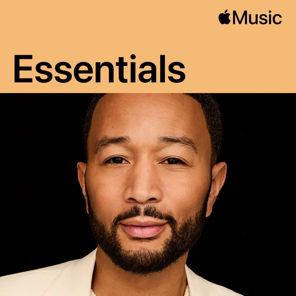 John Legend Essentials