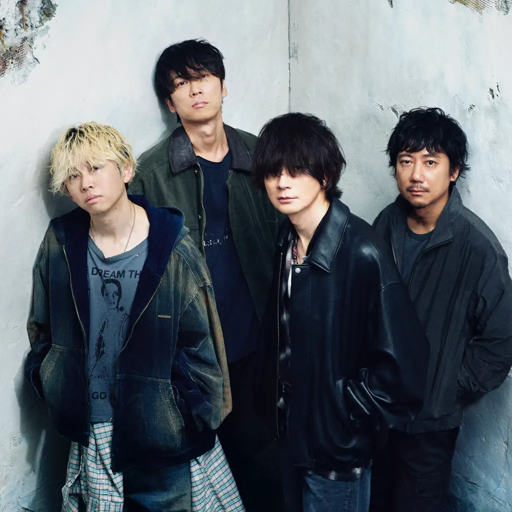 BUMP OF CHICKEN
