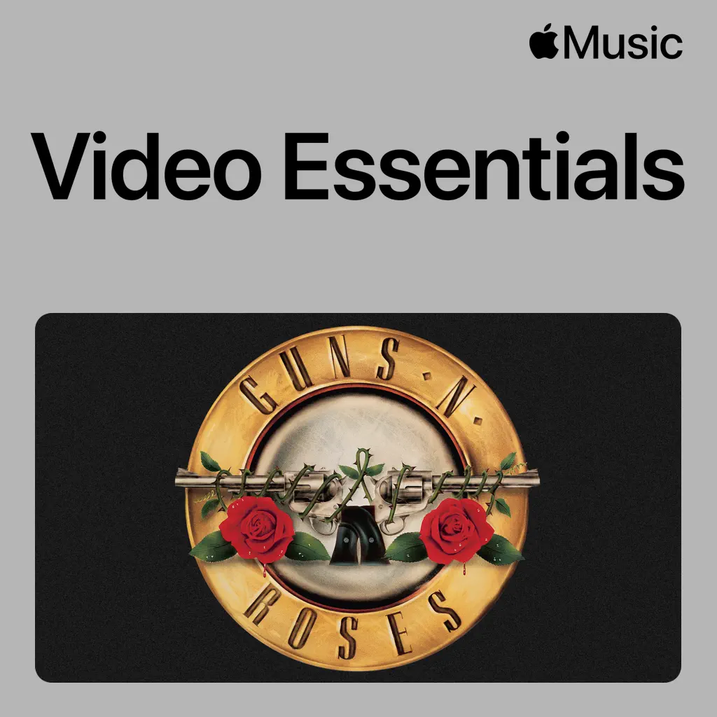 Guns N' Roses Video Essentials