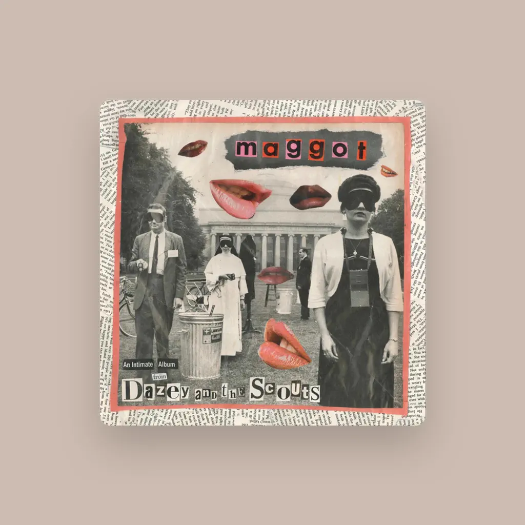 Dazey and the Scouts