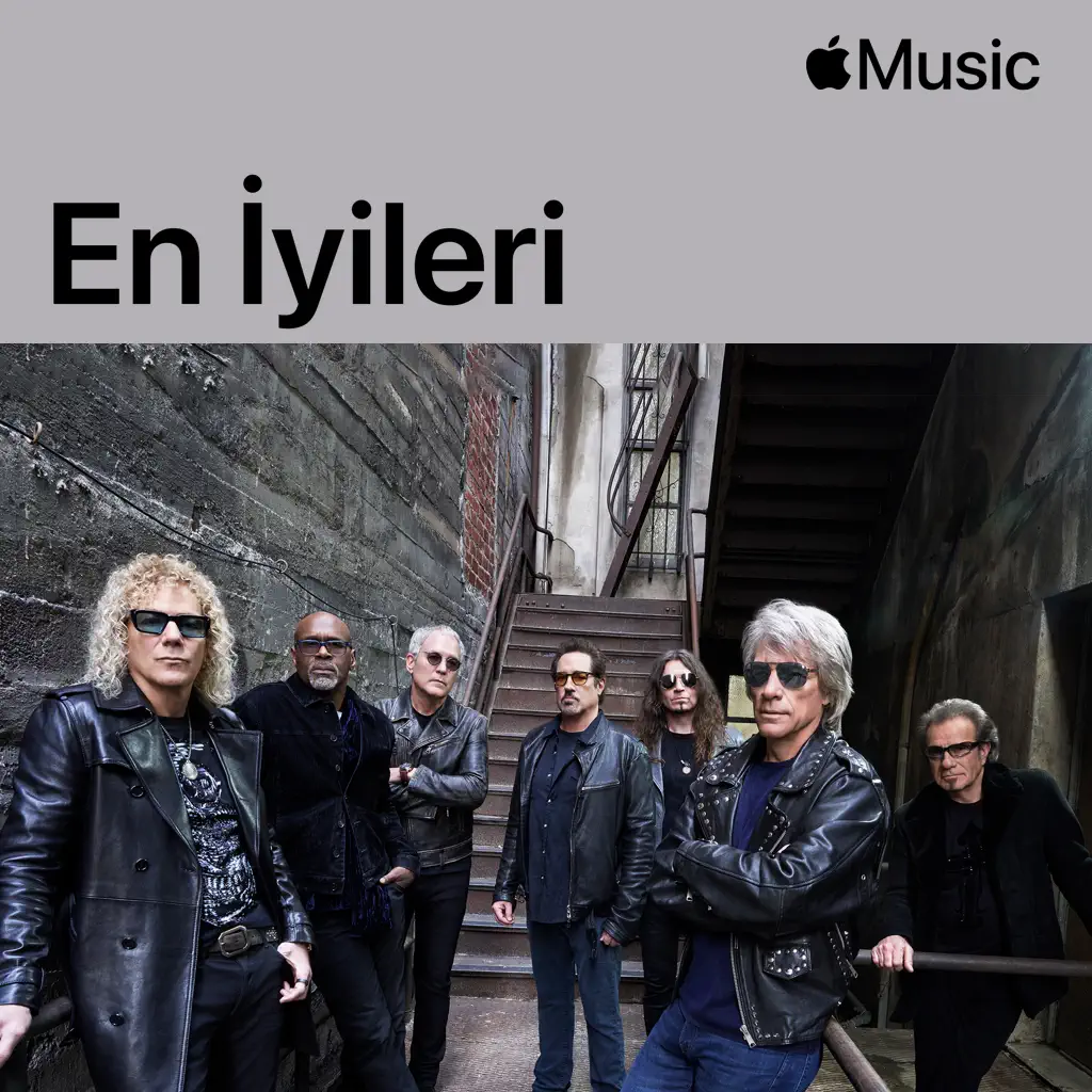 Bon Jovi: En İyileri