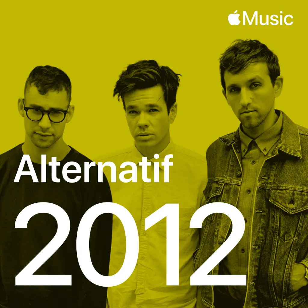 Alternative Hits: 2012