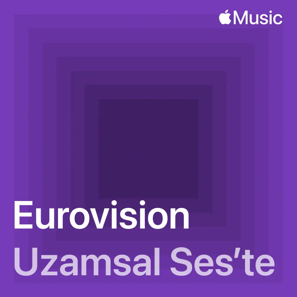 Eurovision Uzamsal Ses’te