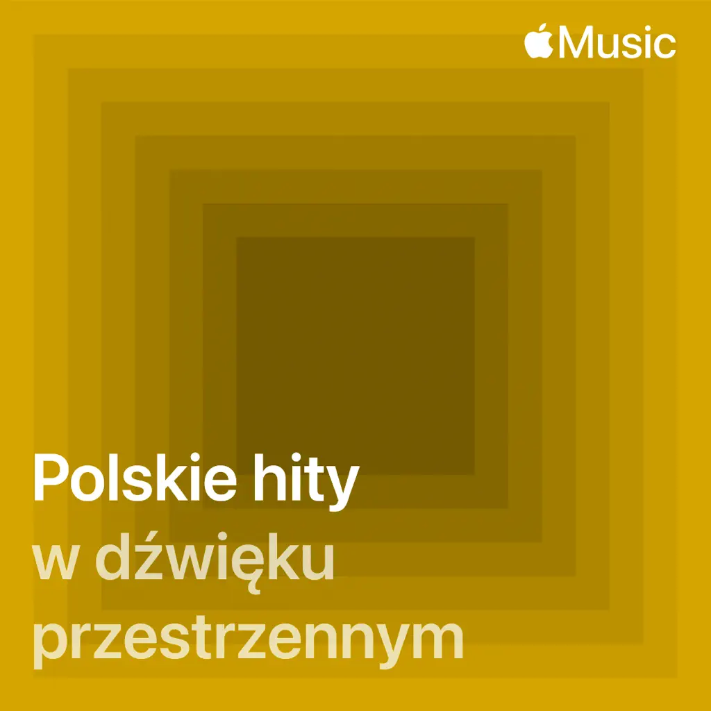 Polskie hity w dźwięku przestrzennym