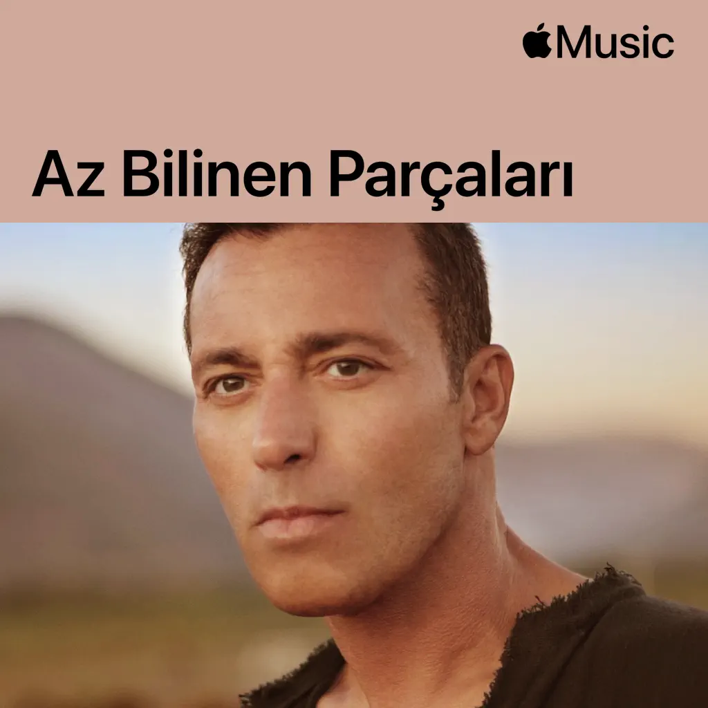 Mustafa Sandal: Az Bilinen Parçaları