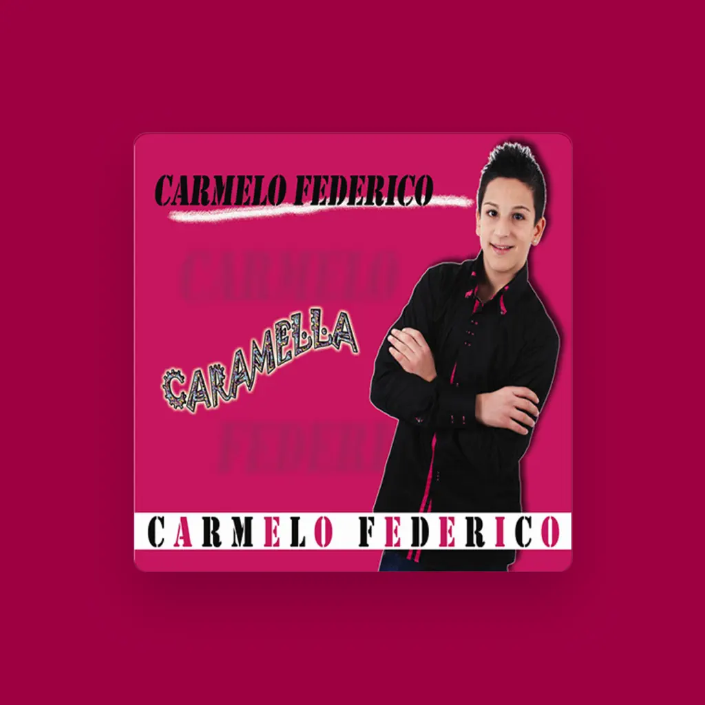 Carmelo Federico