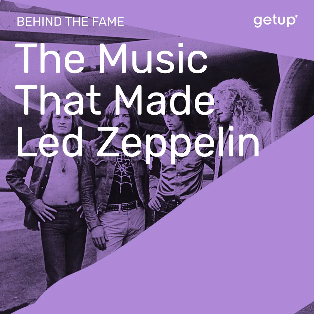 The Music that Made Led Zeppelin
