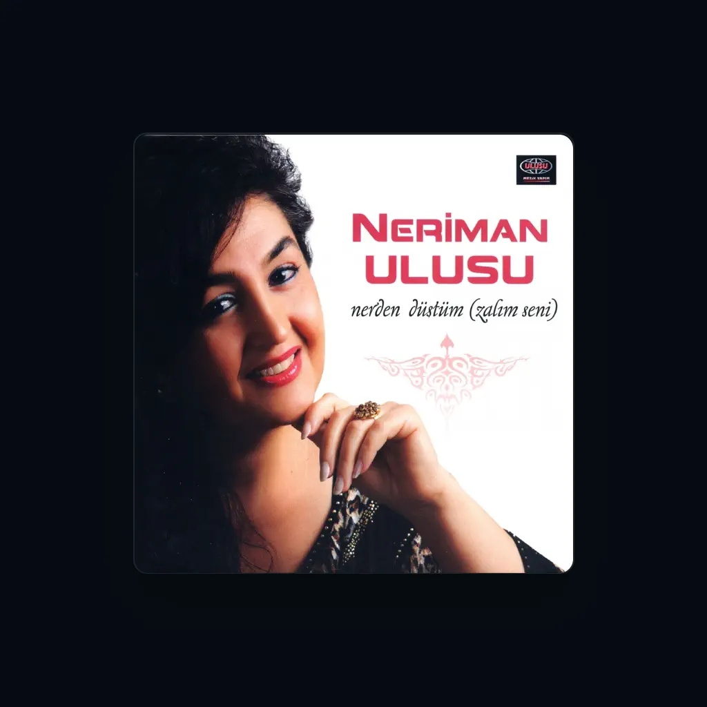 Neriman Ulusu