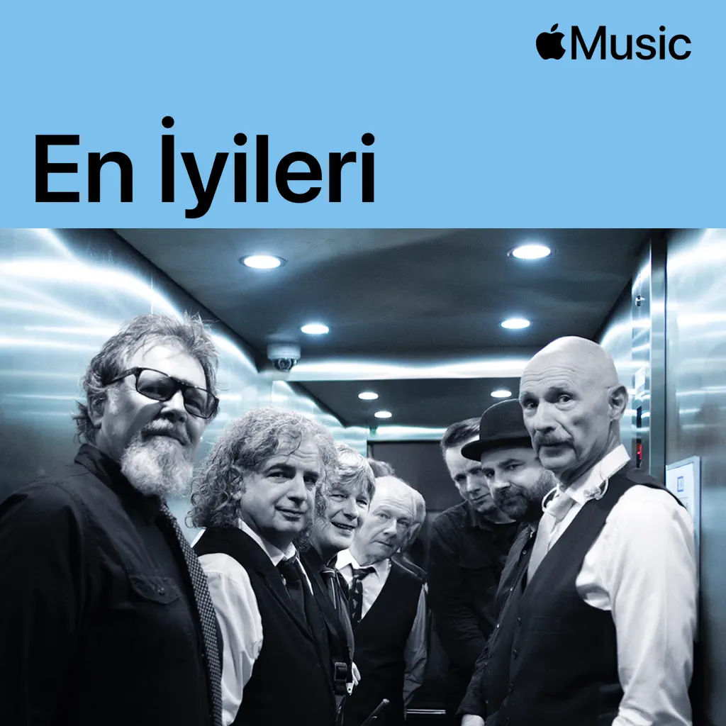 King Crimson: En İyileri
