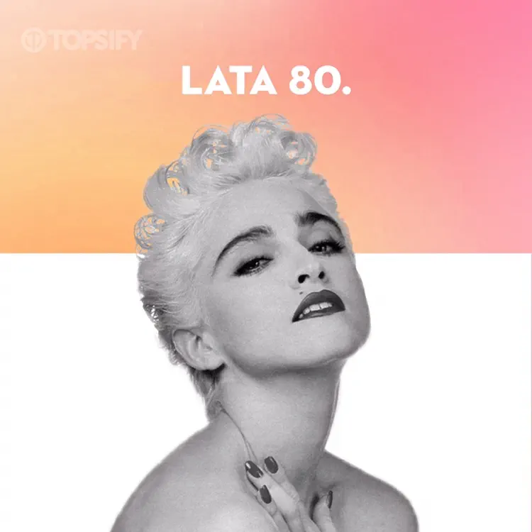 Lata 80’