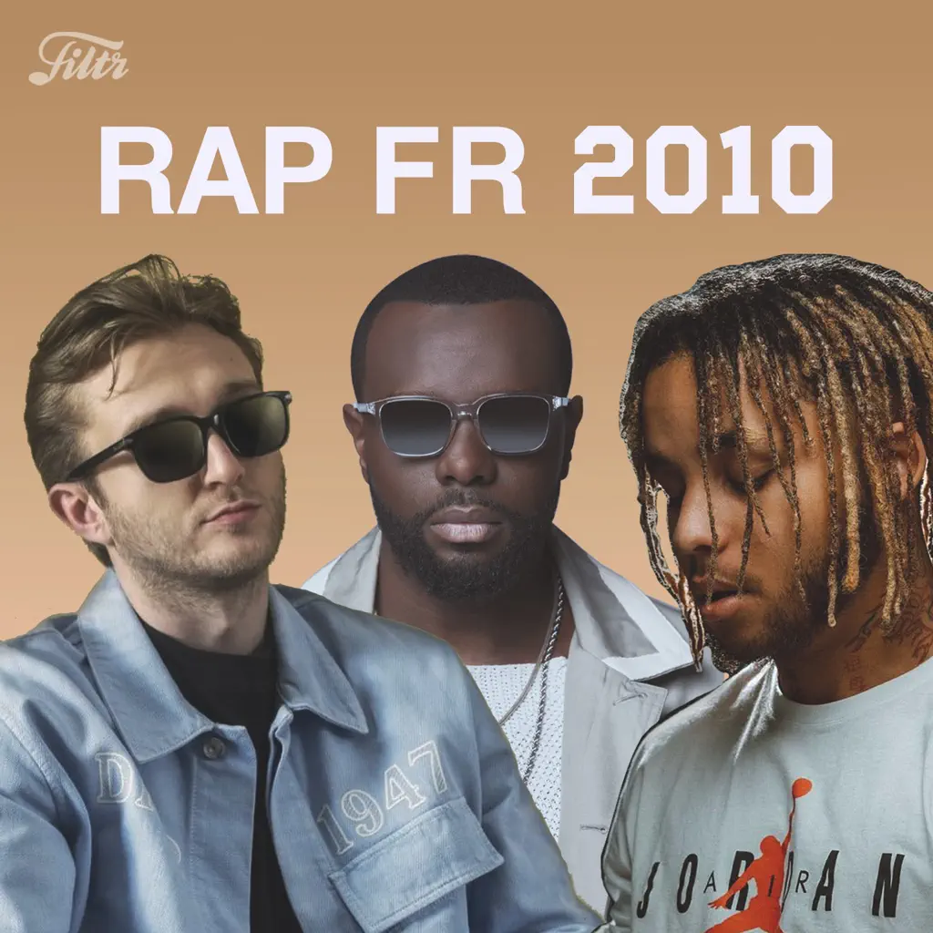 Rap FR Année 2010