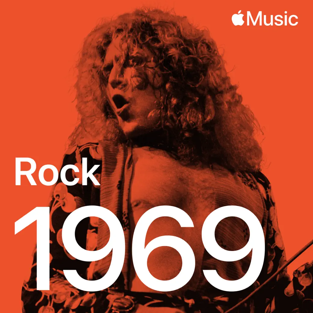 1969'un Rock Hit'leri