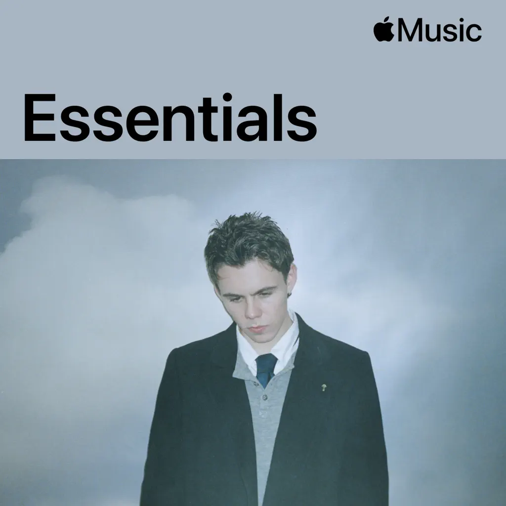 The Kid LAROI Essentials
