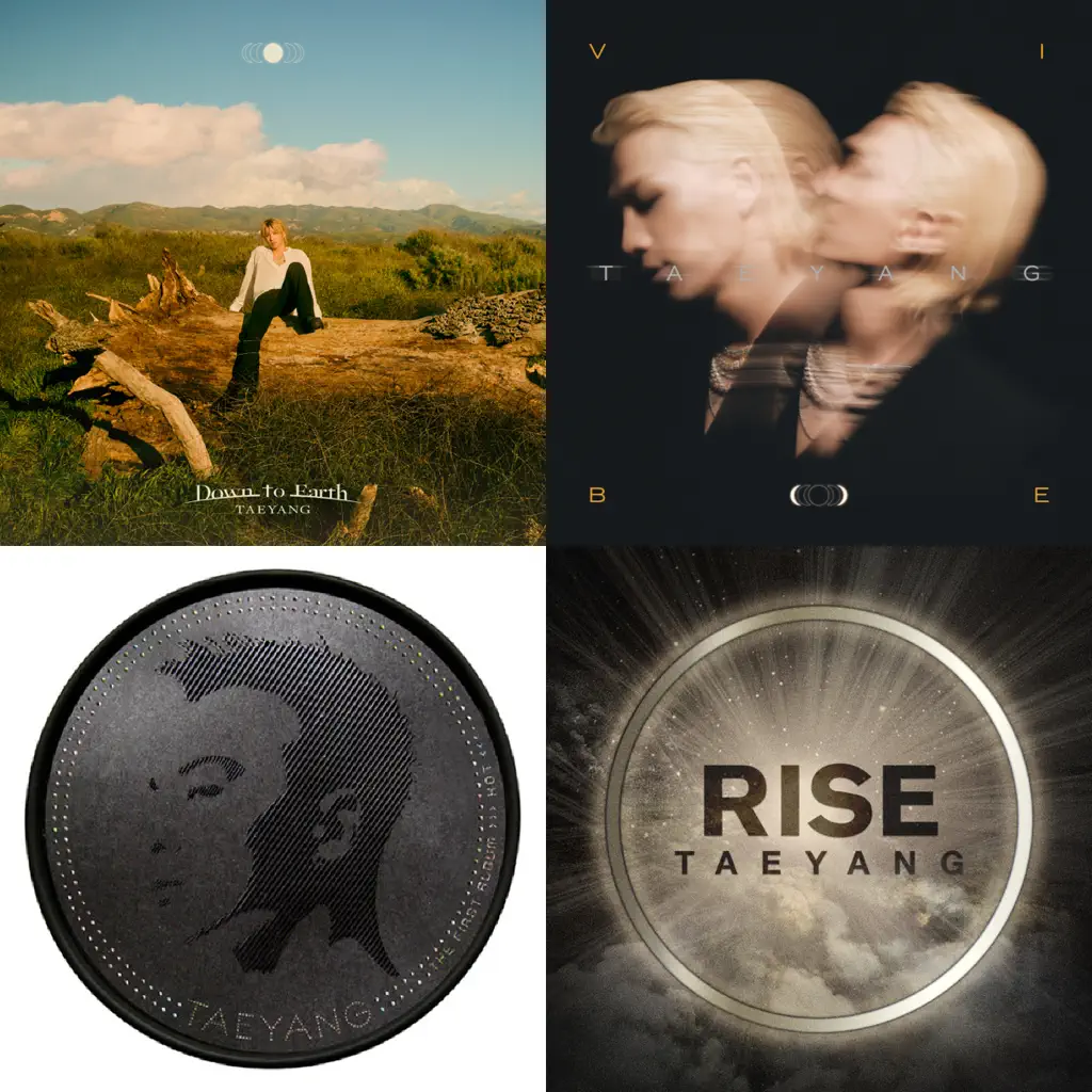 Taeyang Essentials