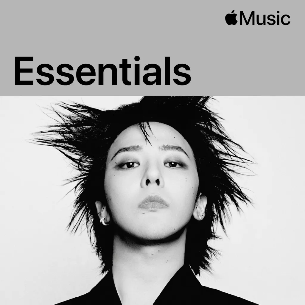 G-DRAGON Essentials