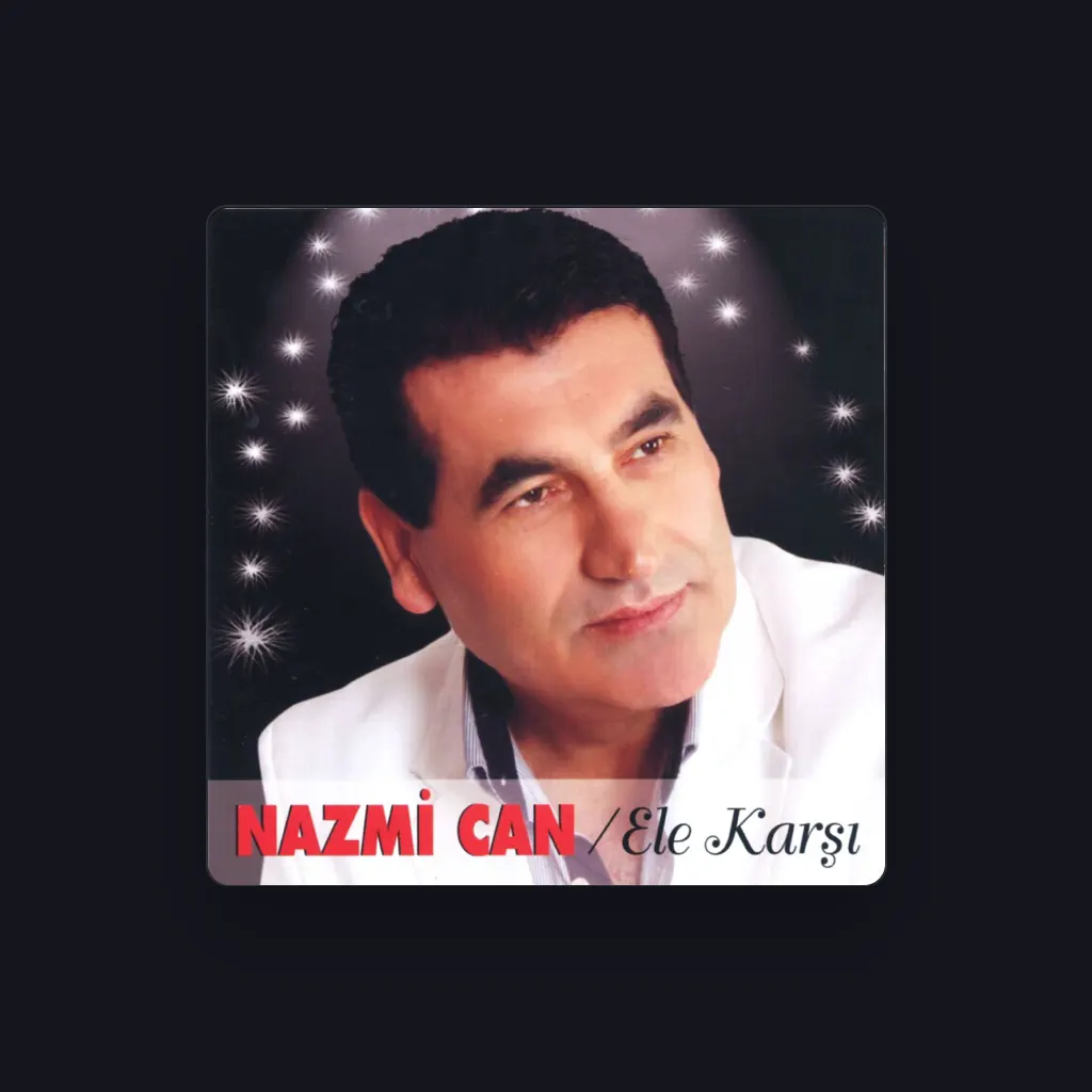 Nazmi Can