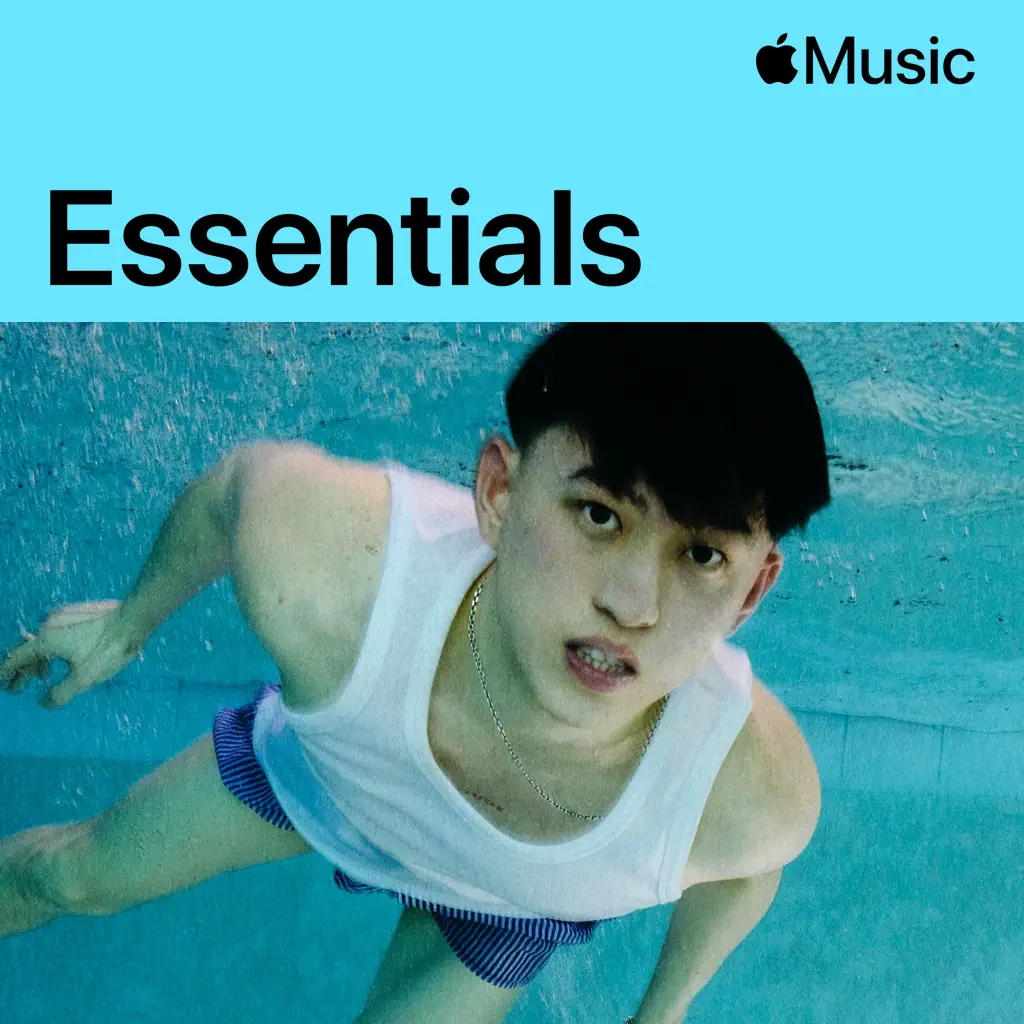 Rich Brian Essentials