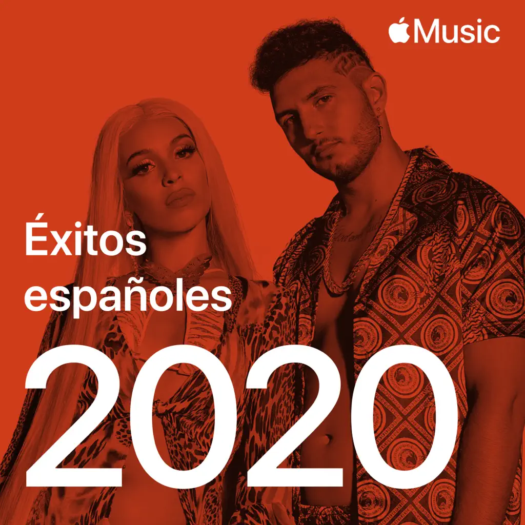 Éxitos españoles de 2020