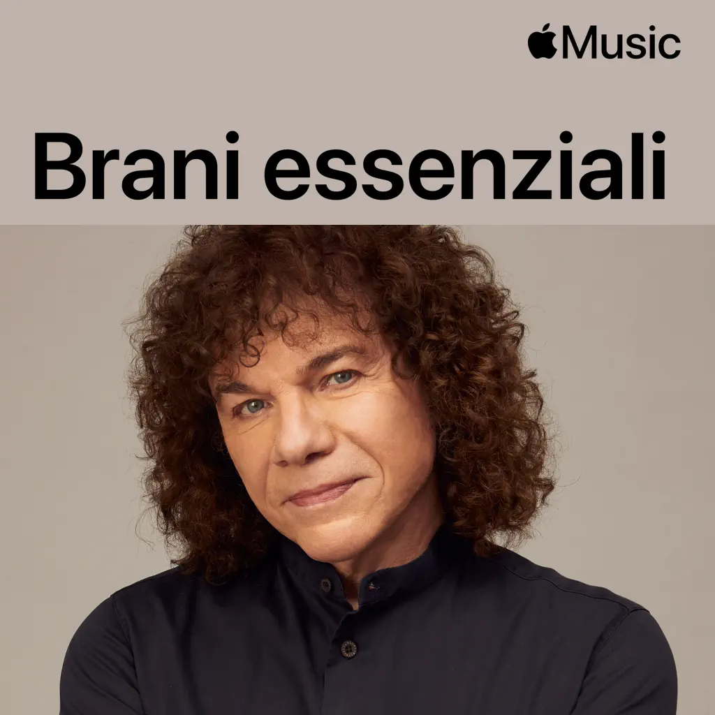Riccardo Cocciante: brani essenziali