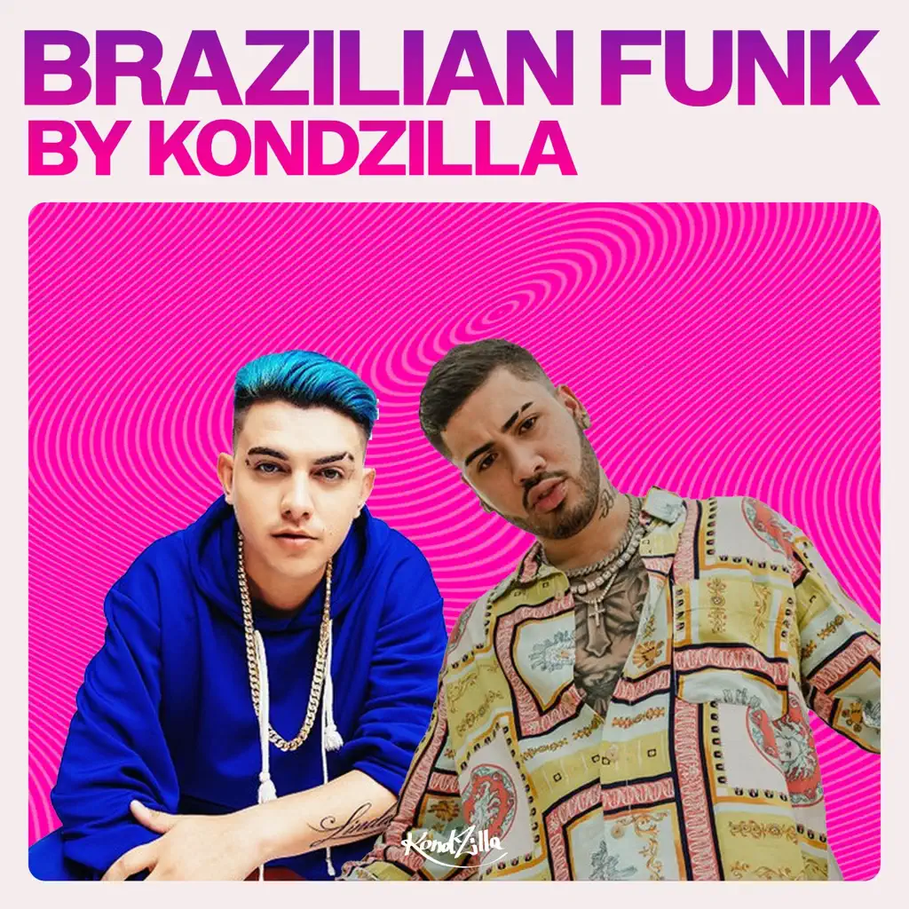 Brazilian Funk by KondZilla | Bum Bum Tam Tam