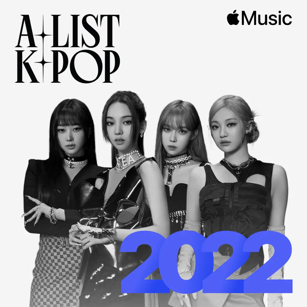 A-List: K-Pop 2022