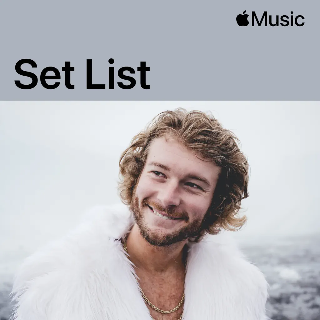 Yung Gravy’s The Grits & Gravy Tour Set List