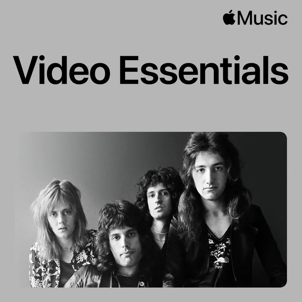 Queen Video Essentials