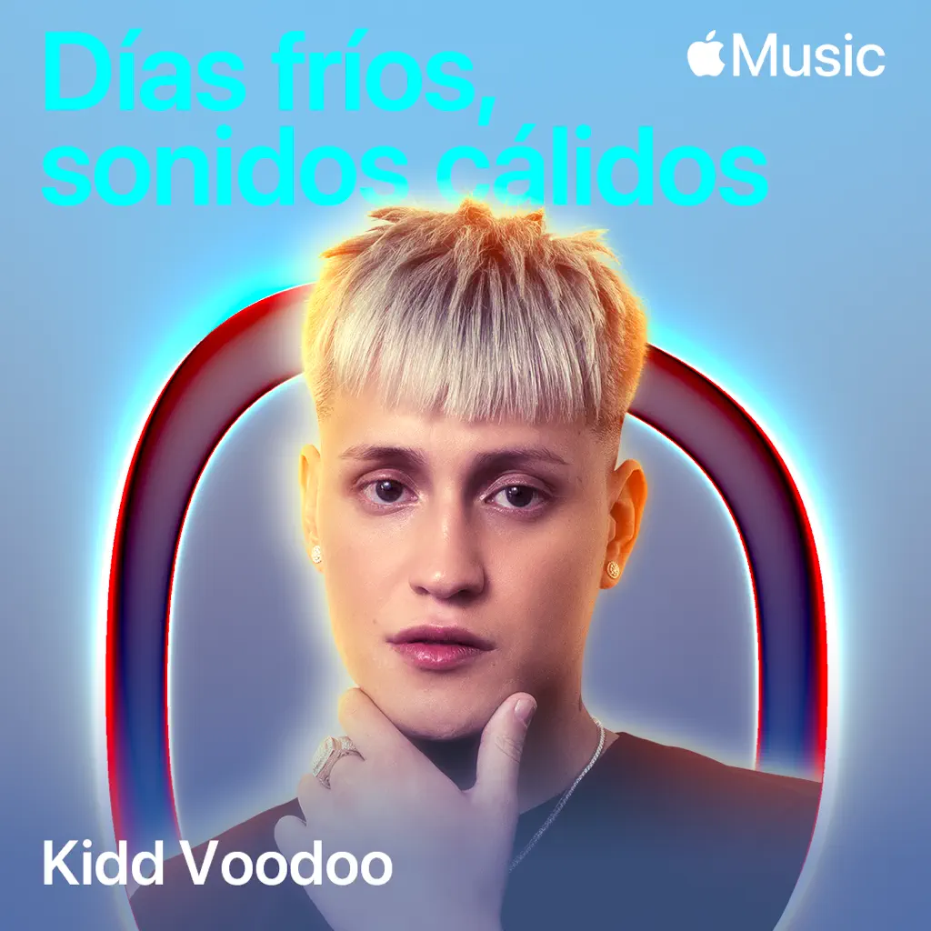 Kidd Voodoo: calor invernal