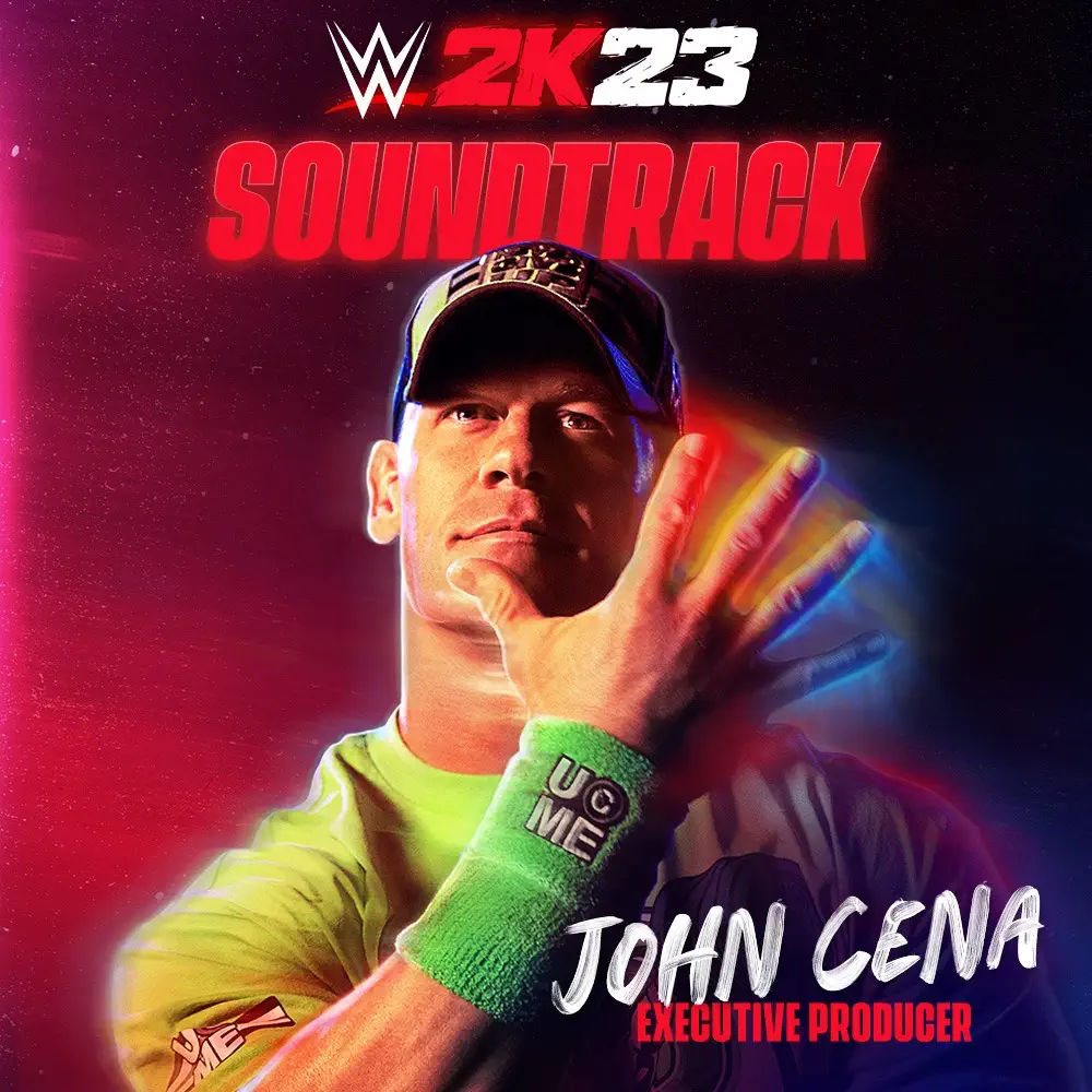 WWE 2K23