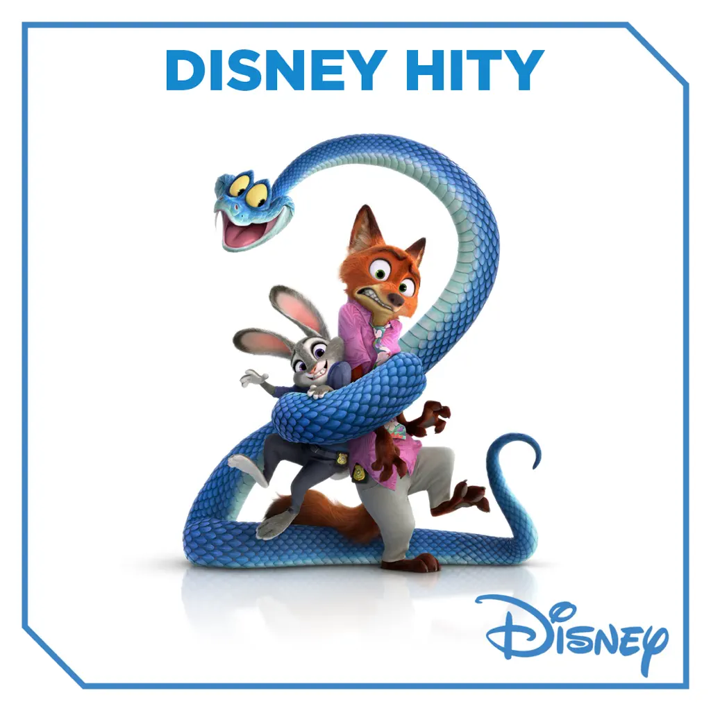 Disney Hity