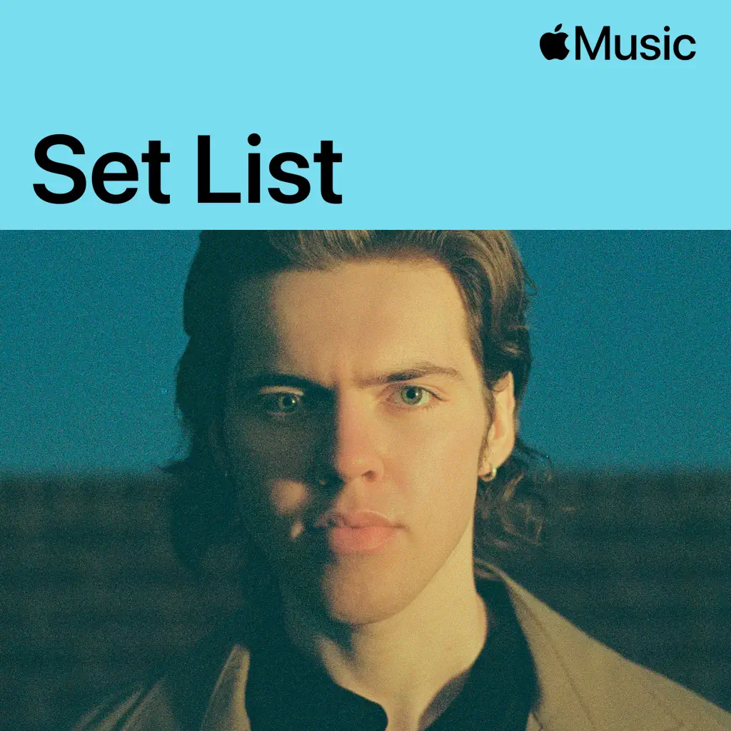 Livingston's The Story Continues Tour Tour Set List