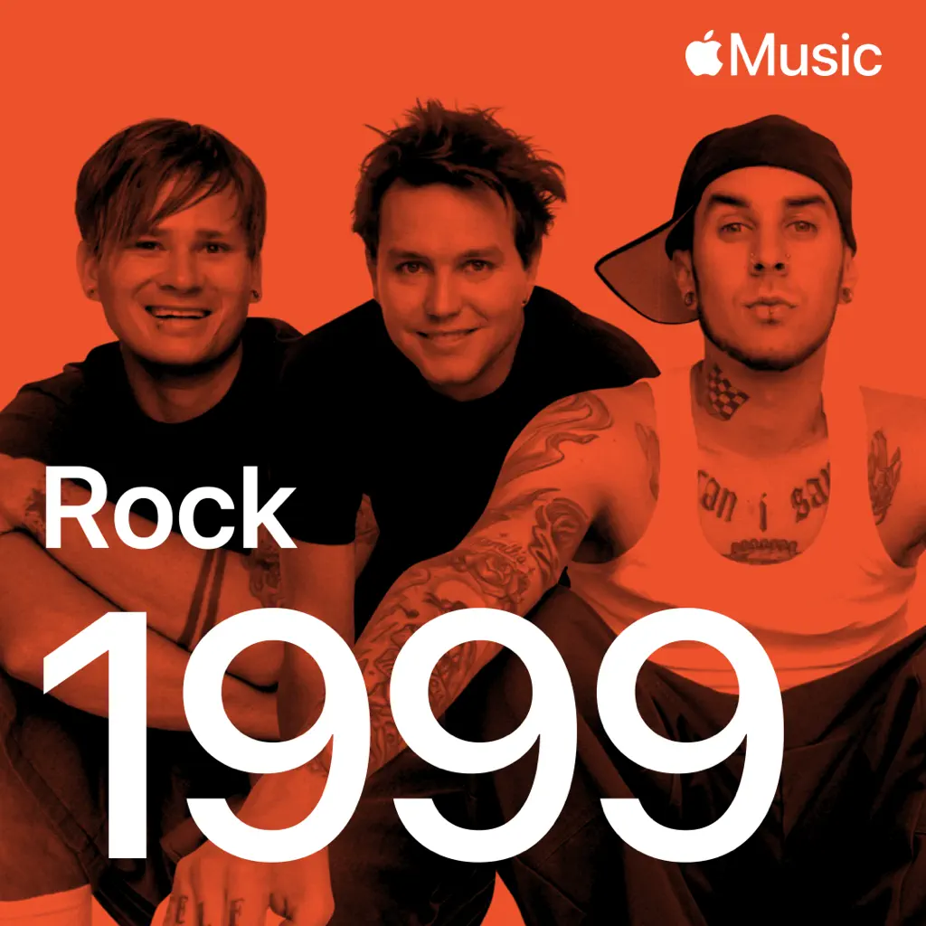 1999'un Rock Hit'leri