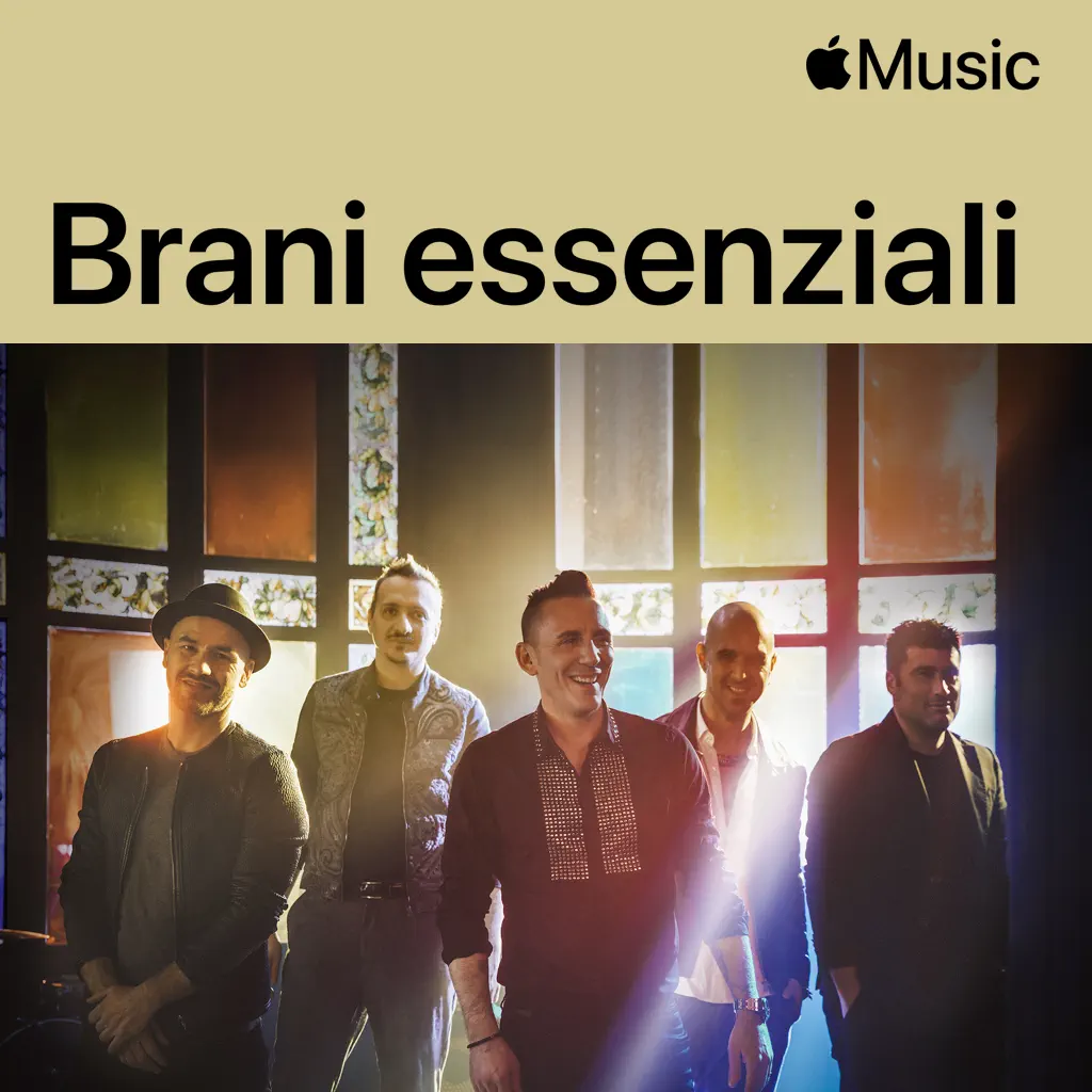 Modà: brani essenziali