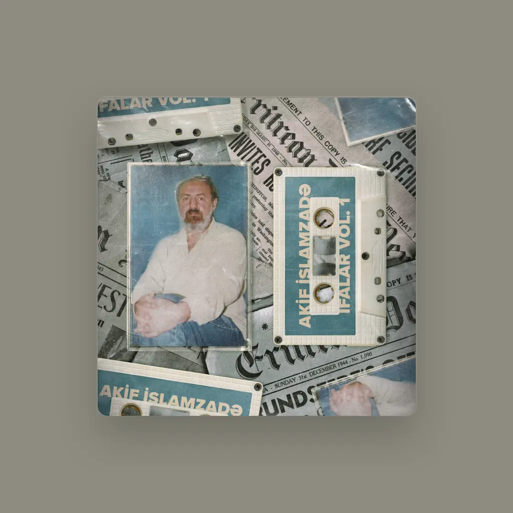 Akif İslamzadə