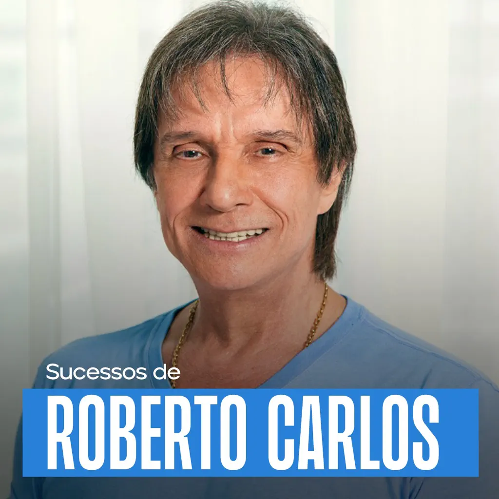 Roberto Carlos - Sucessos🌹 As Melhores | Roberto Carlos - Anos 60/70/80/90