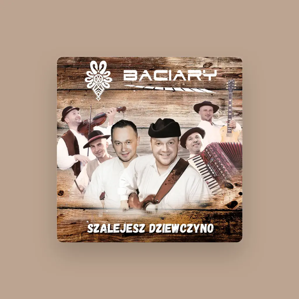 BACIARY Oficjalny kanał