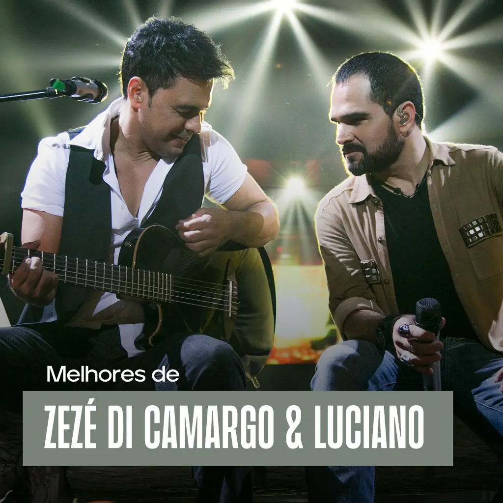 As Melhores - Zezé Di Camargo e Luciano 🤠 Só As Antigas | Você Vai Ver