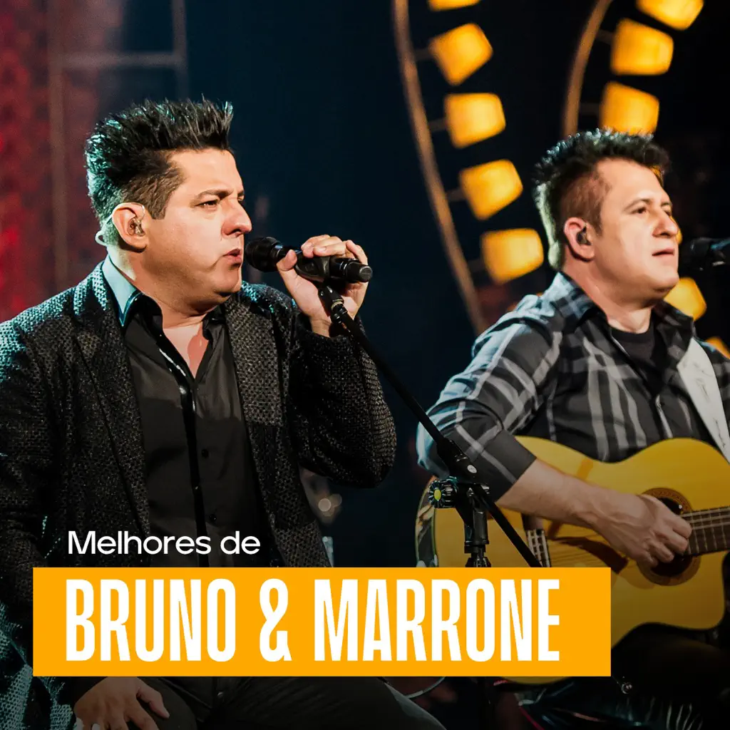 As Melhores - Bruno e Marrone | Boate Azul