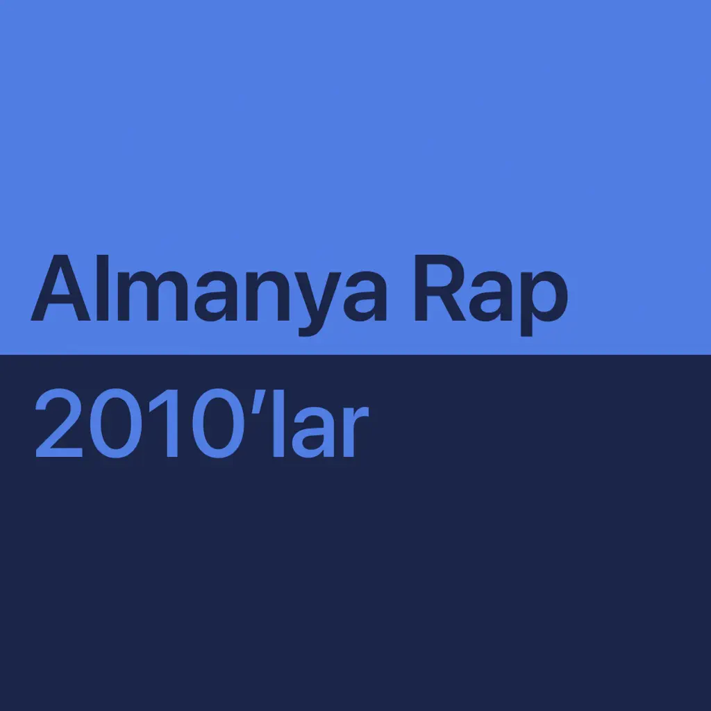 En İyileri: 2010’lar Deutschrap