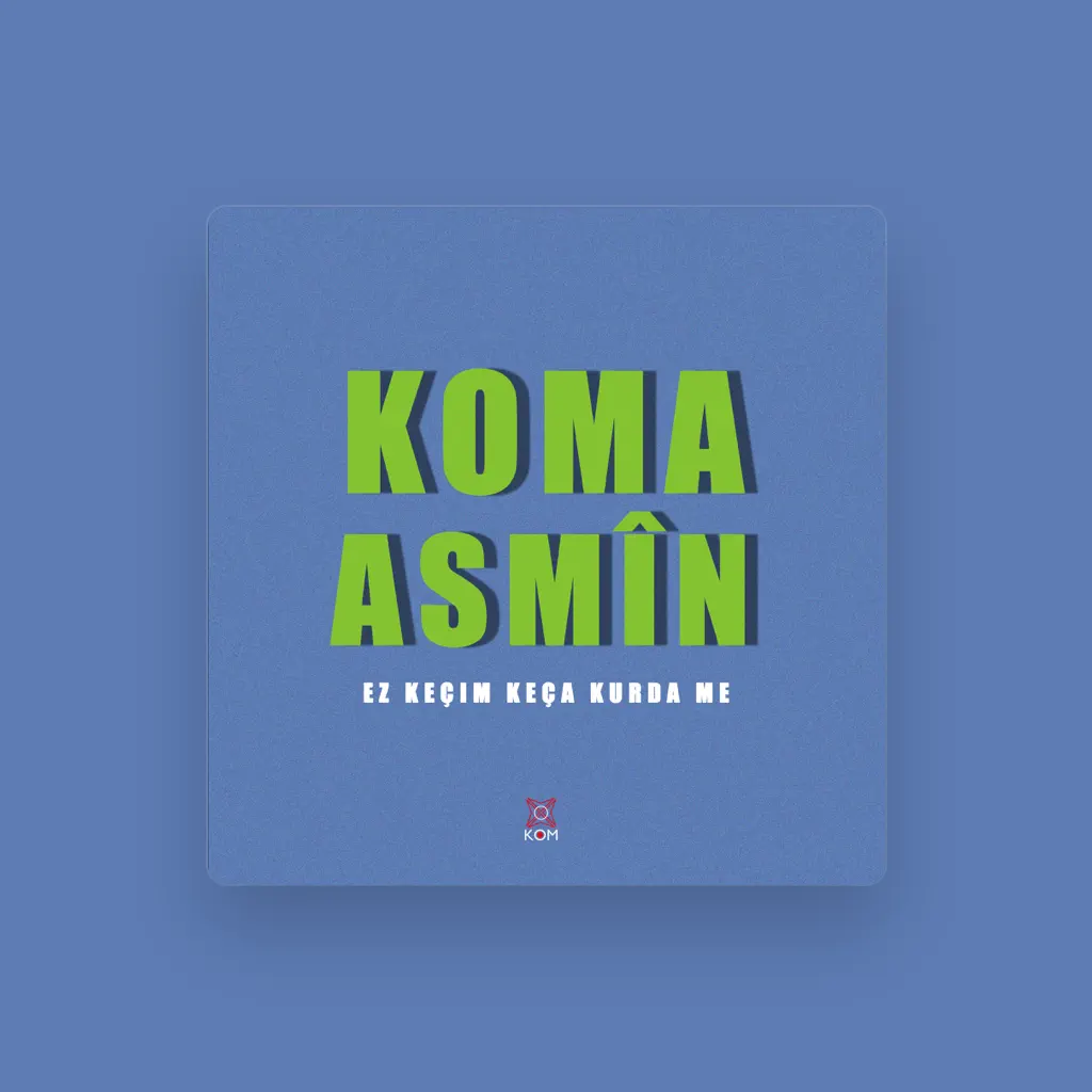 Koma Asmîn