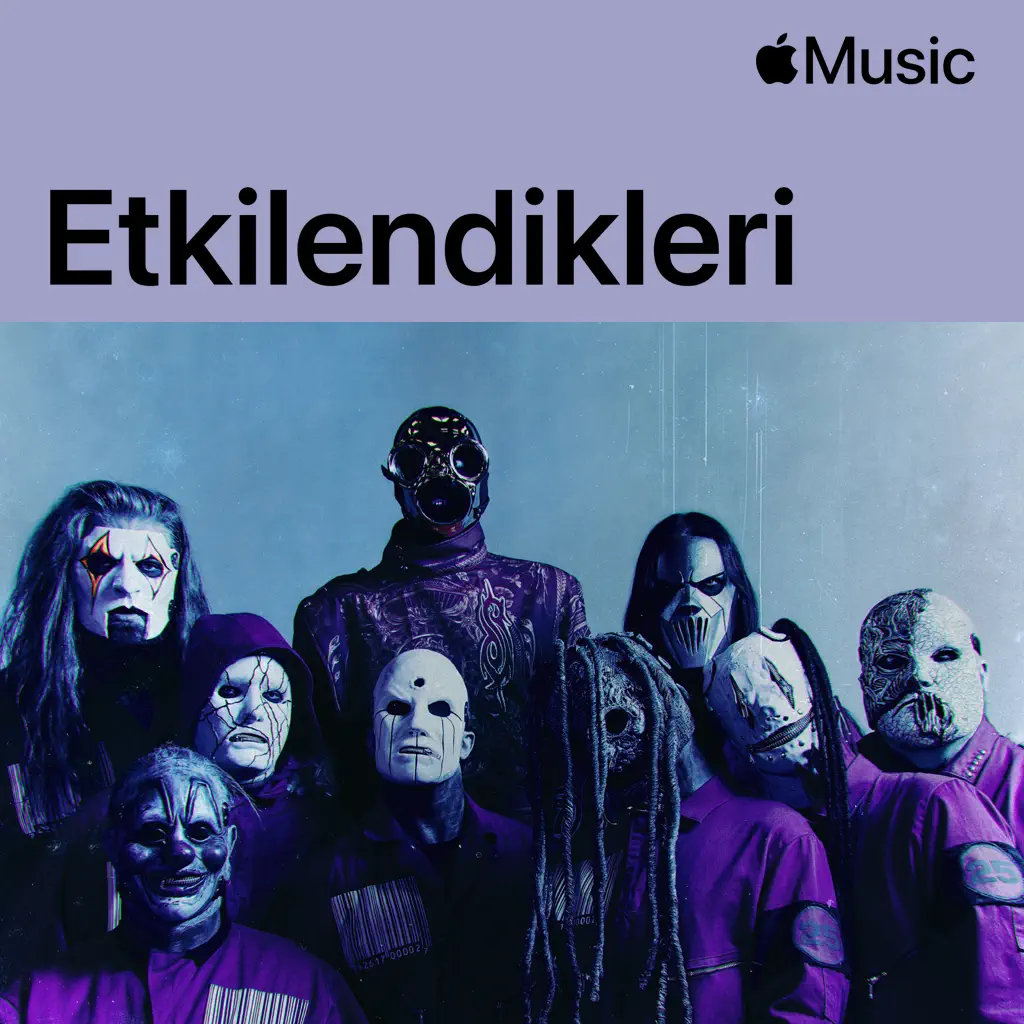 Slipknot: Influences