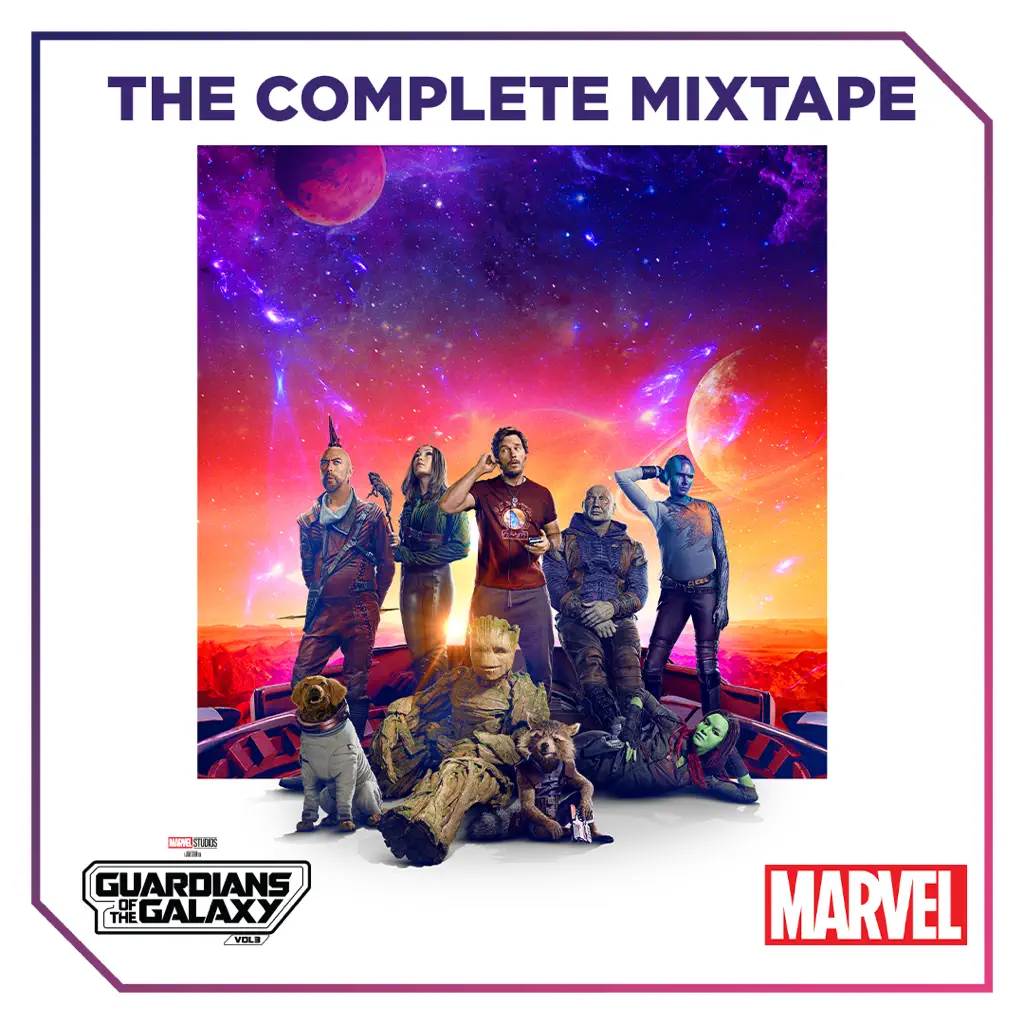Guardians of the Galaxy