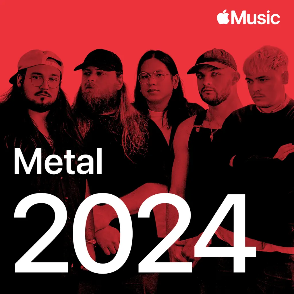 Hits metal : 2024