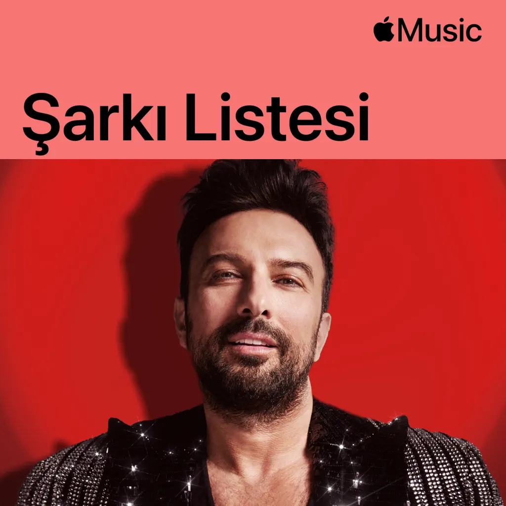 Tarkan European 2025 Turnesi Şarkı Listesi