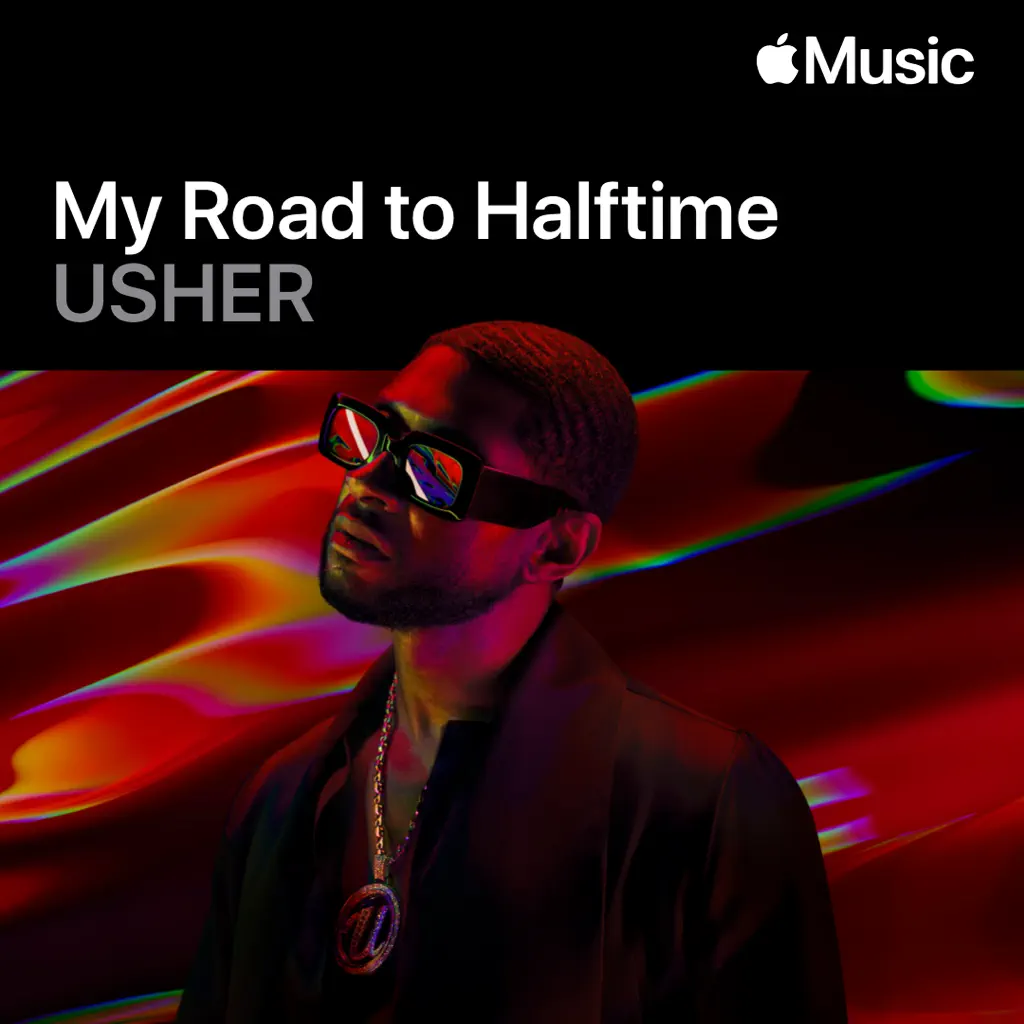 My Road to Halftime