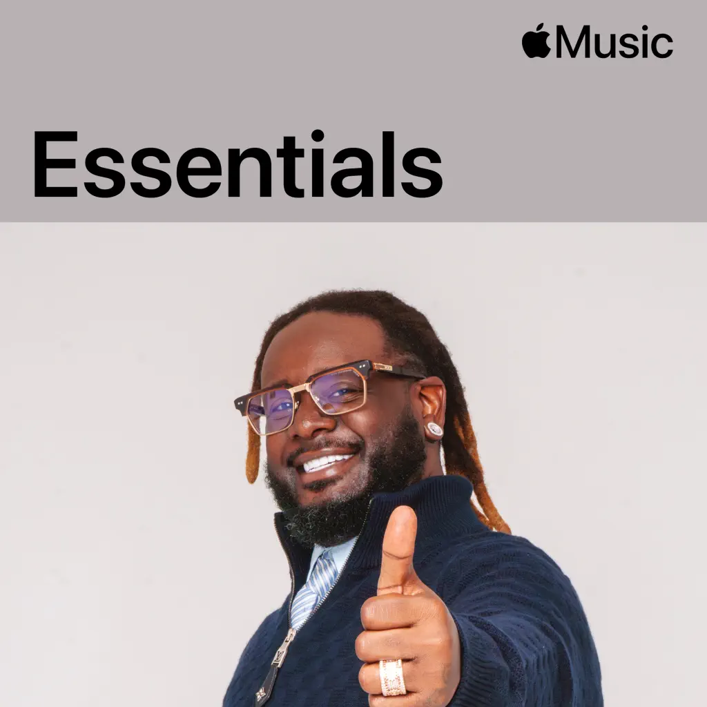 T-Pain Essentials