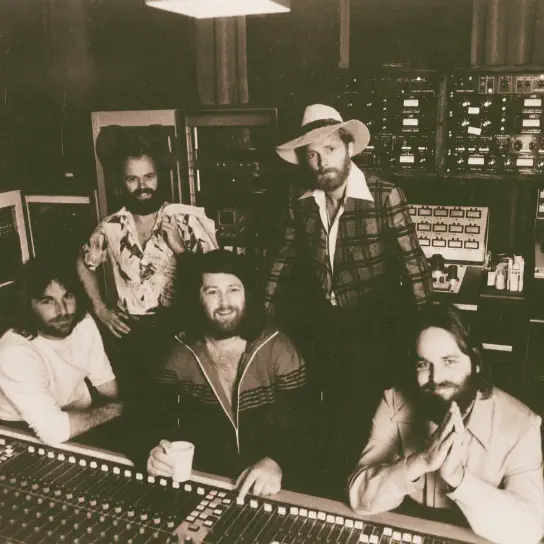 The Beach Boys