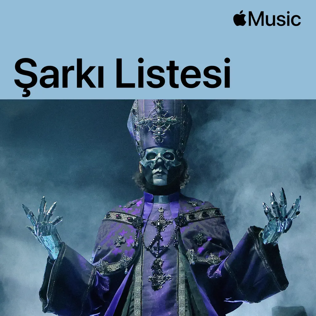 Ghost SKELETÁ Turnesi Şarkı Listesi