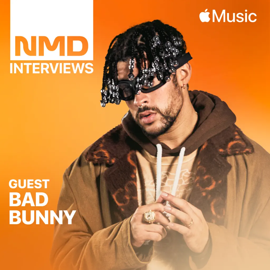 Bad Bunny: EL ÚLTIMO TOUR DEL MUNDO Interview