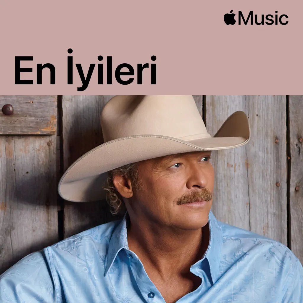 Alan Jackson: En İyileri